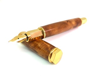 Fountain Pen Thuja Maser