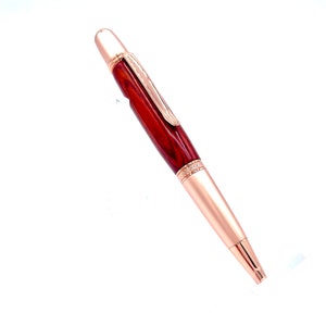 Penna a sfera rotante Rosenholz