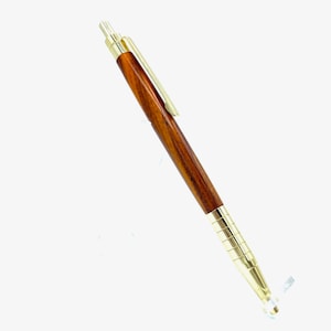 Stylo à bille clic Cocobolo
