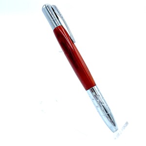 Stylo à bille clic Cocobolo