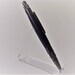 Click ballpoint pen made of carbon