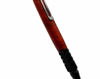 Padauk click ballpoint pen