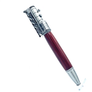 Stylo à bille Locomotive Cocobolo