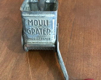 Vintage Mouli Grater