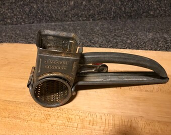 Vintage Mouli Grater