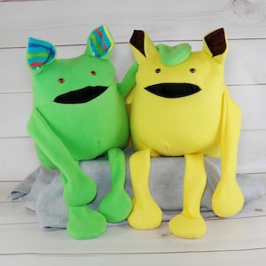 Munch the Mouth Monster - Custom