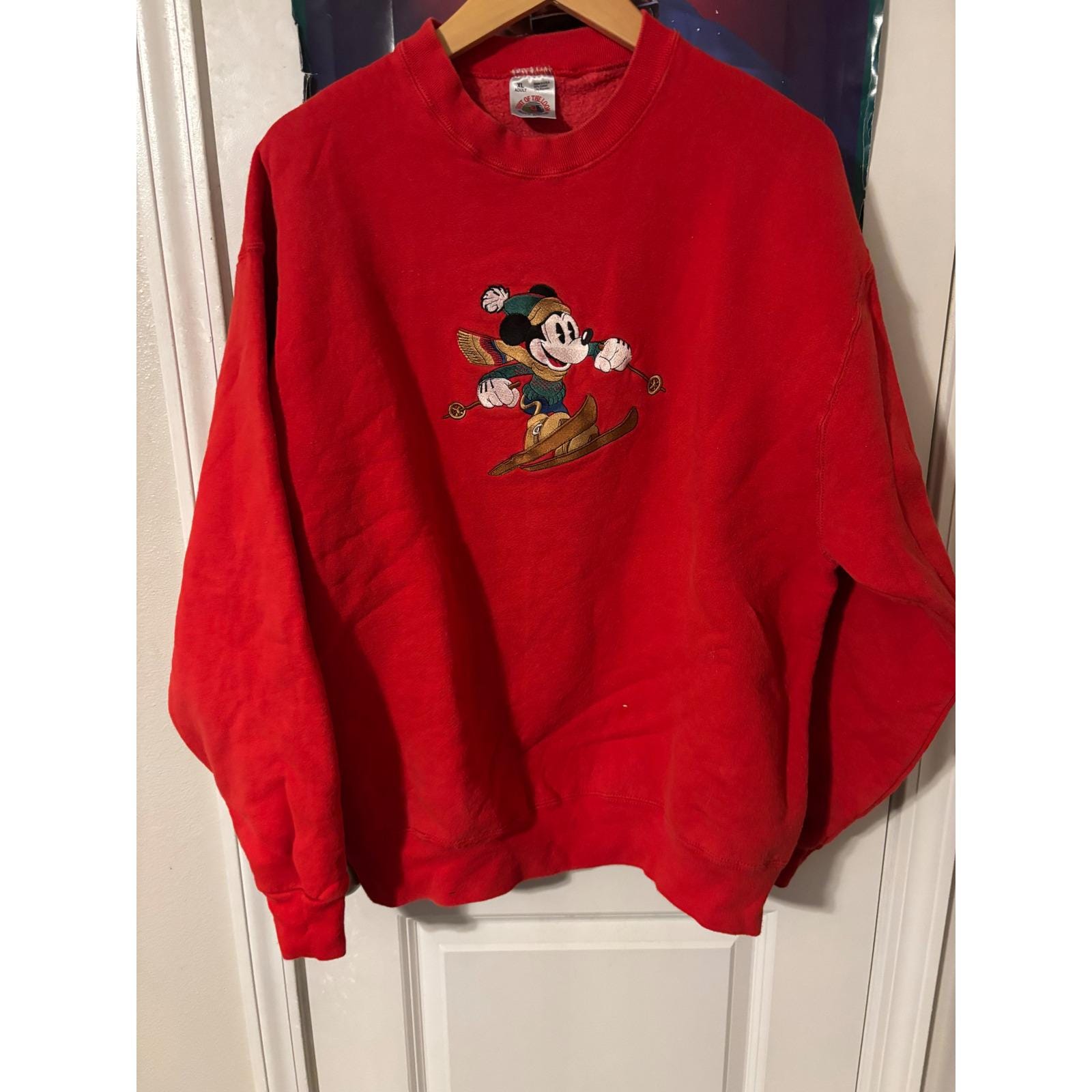 Snowboarding Mickey - Etsy