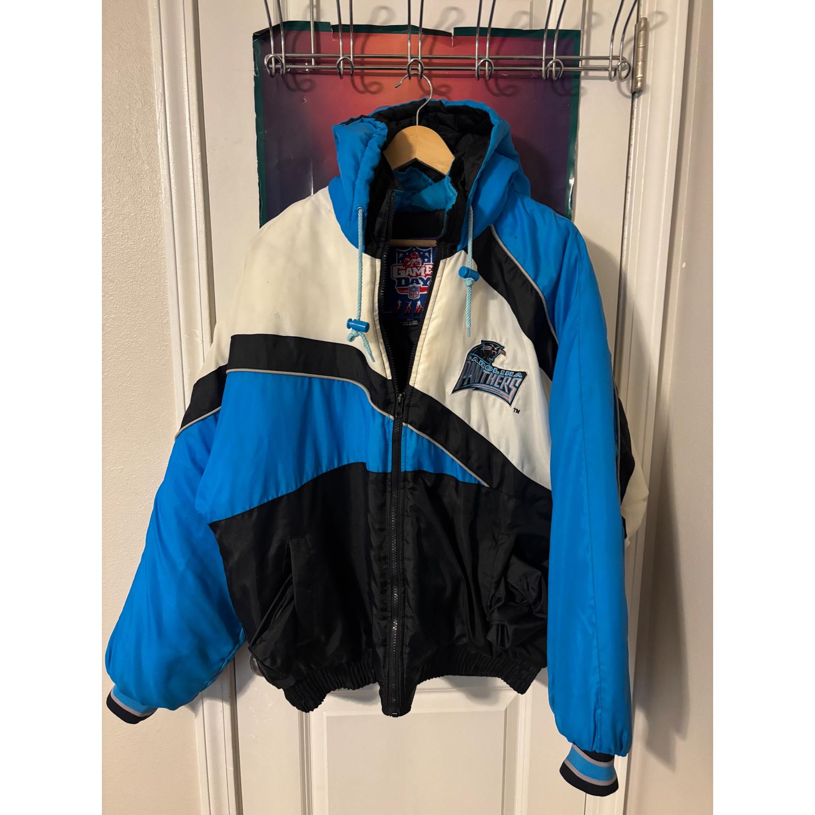 90s Panthers Jacket - Etsy