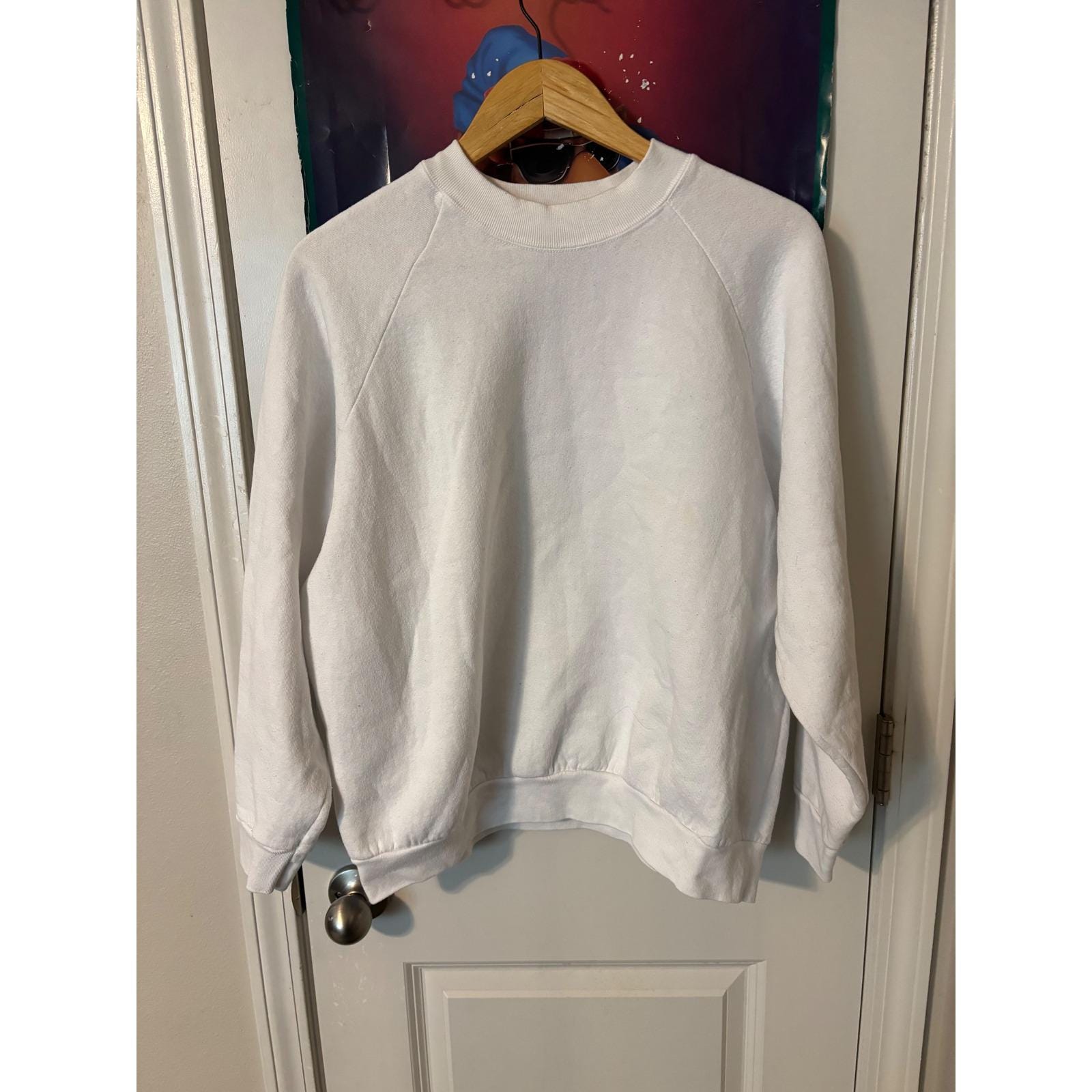 Vintage Raglan Sweatshirts - Etsy