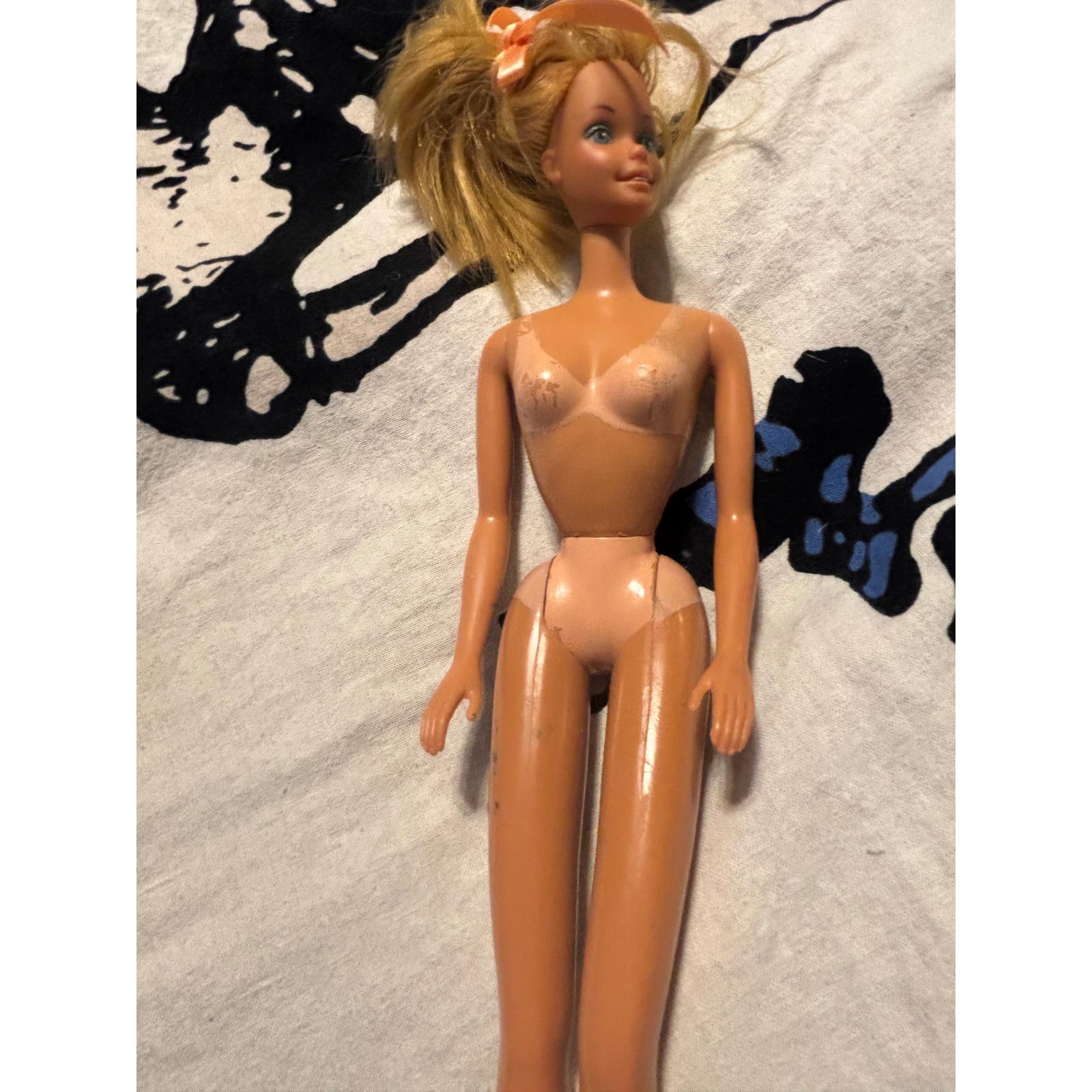 Poupée Barbie Mattel 1966 - Édition Philippines - 30 Cm - Occasion - Vintage