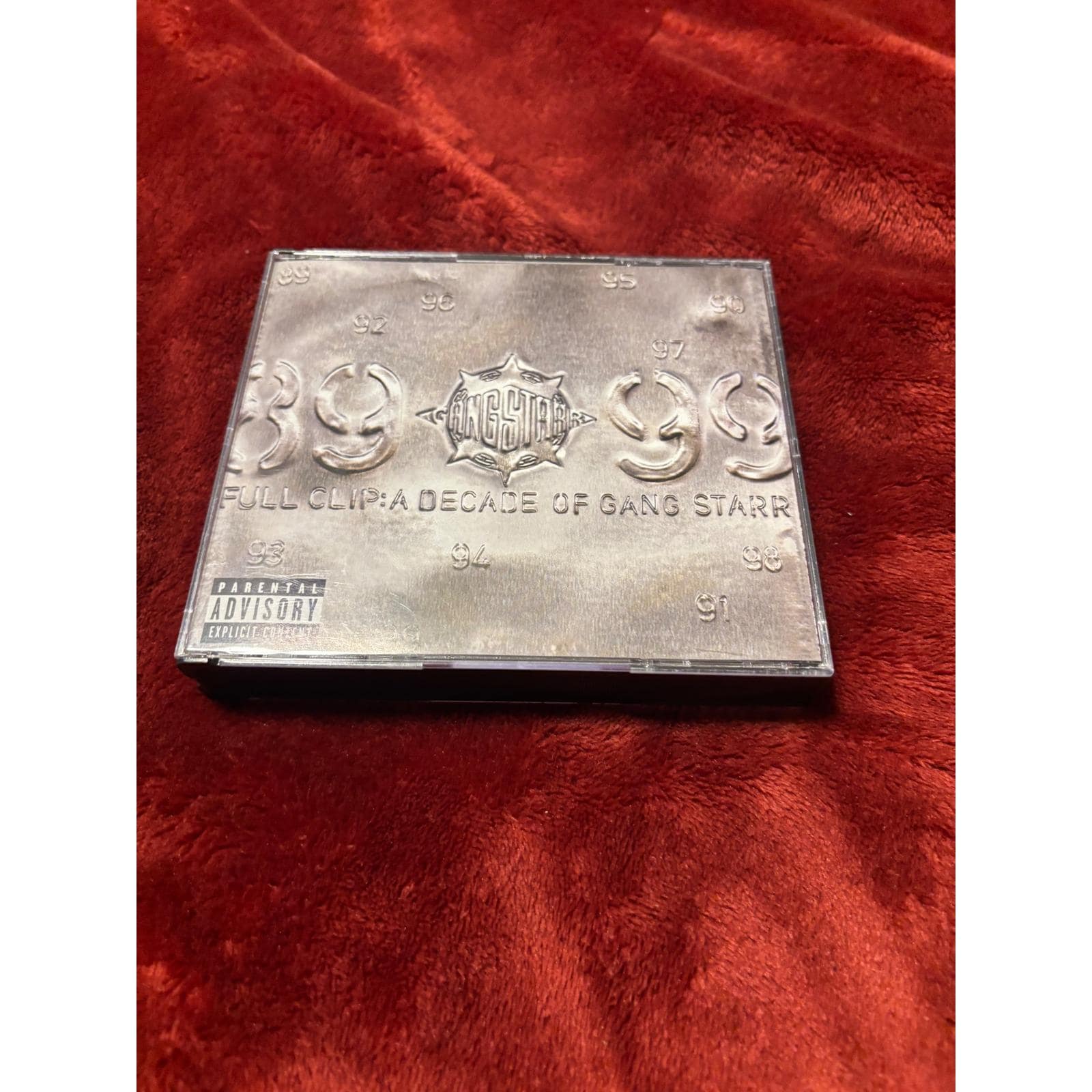 Gang Starr - Etsy