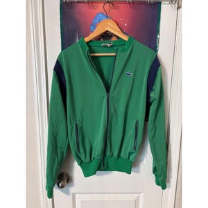 Lacoste 80s jacket - Etsy 日本
