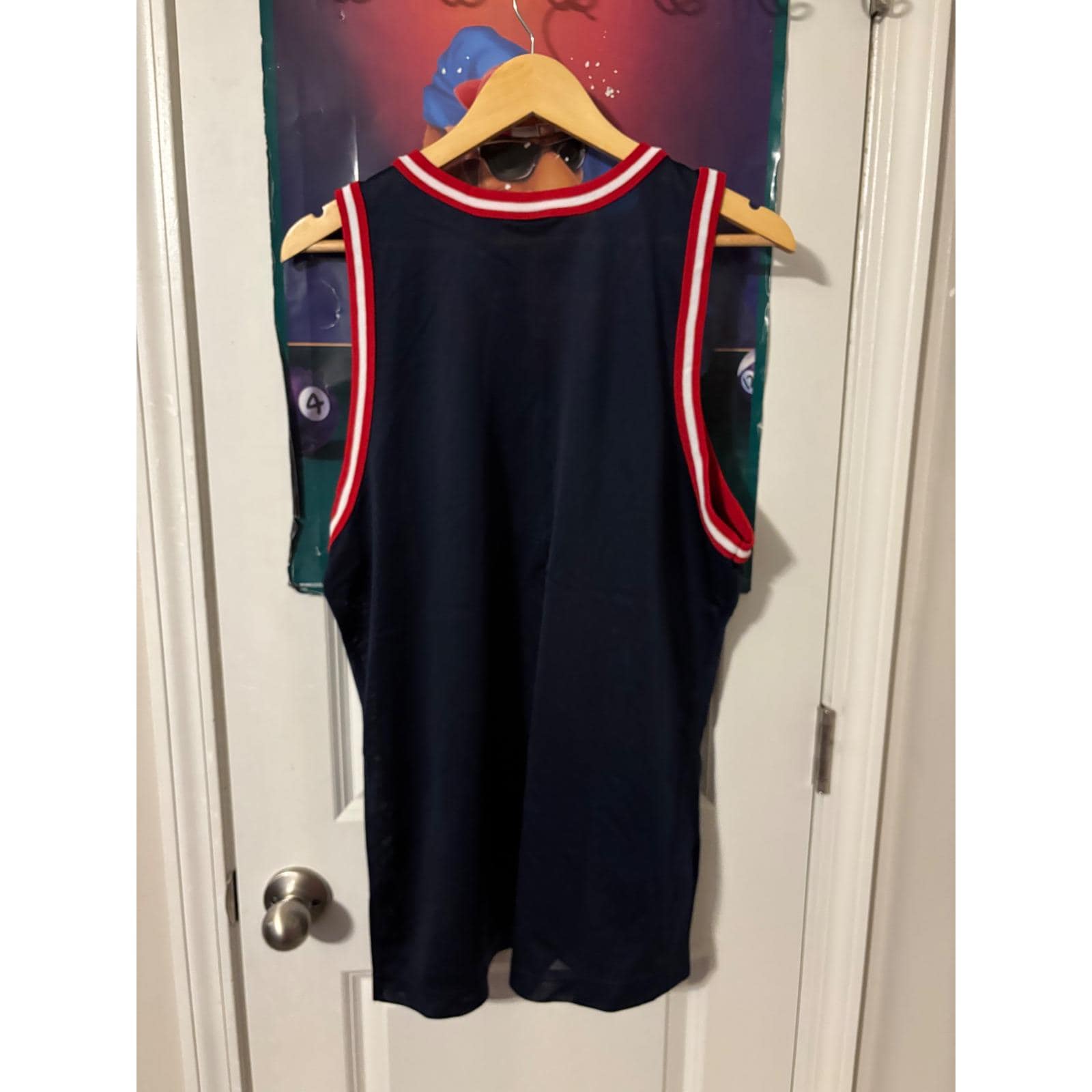 ヴィンテージ 90年代 チャンピオン ヒューストン・ロケッツ NBA 欠陥 