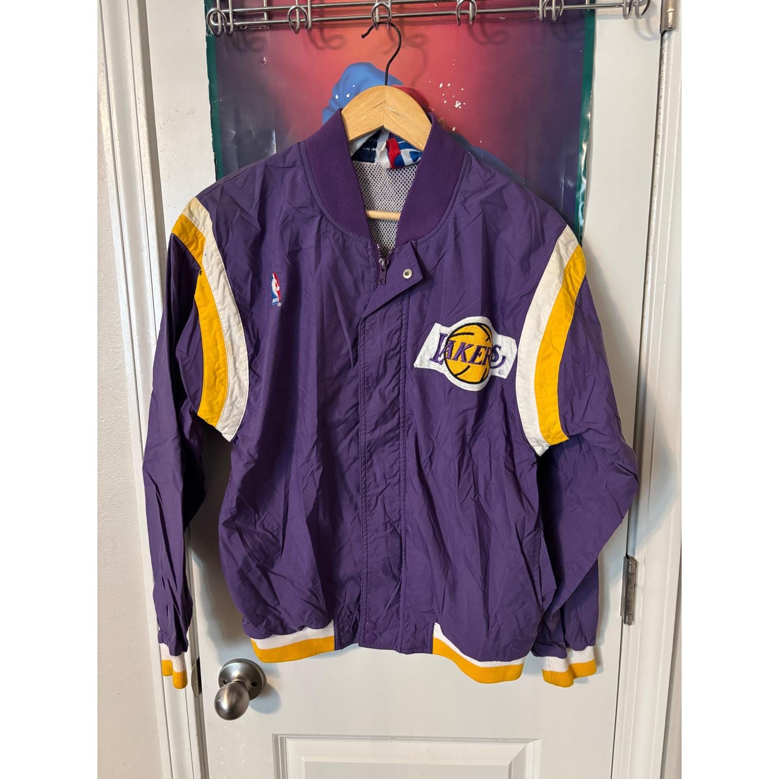 Nba Warm up Jacket - Etsy