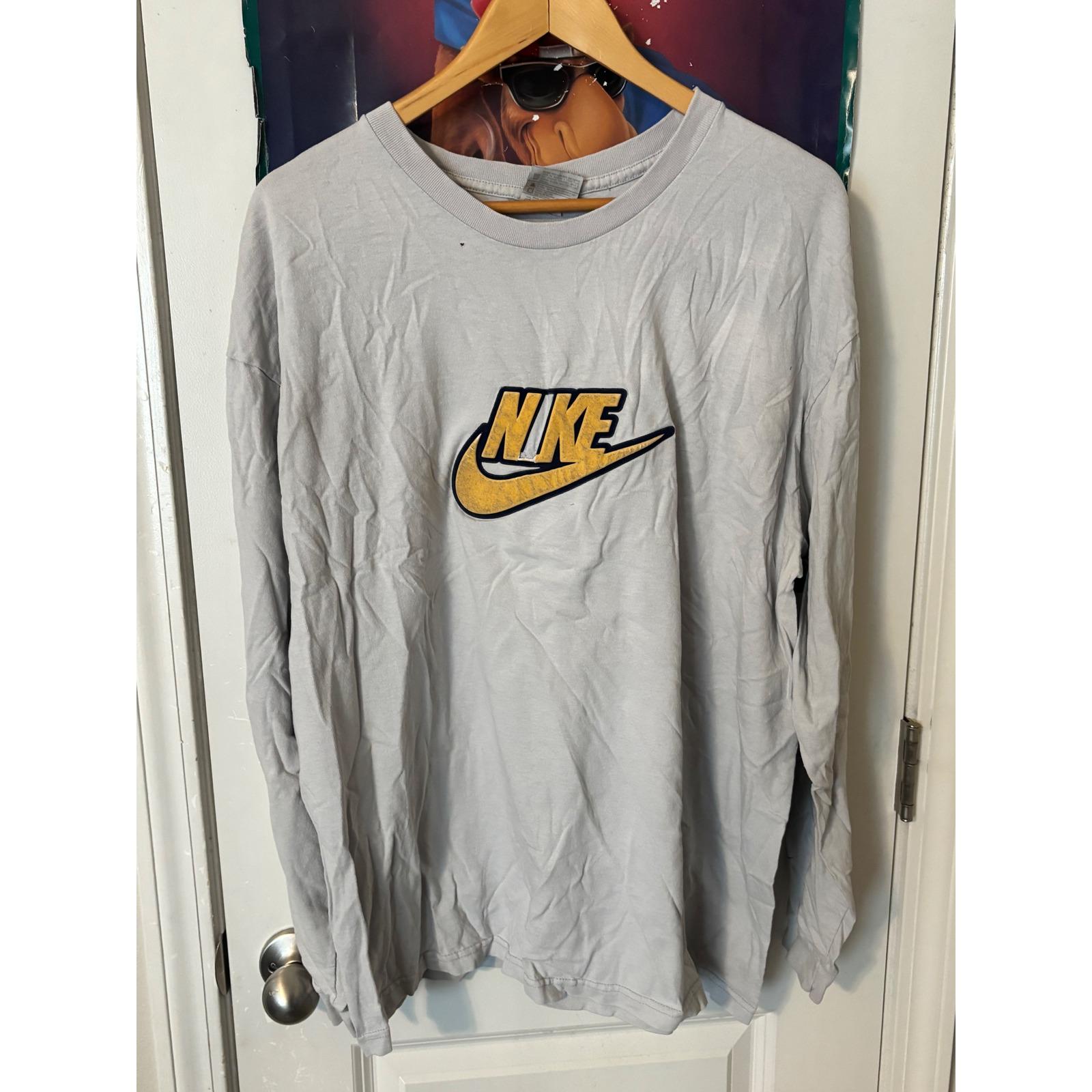 Nike Longsleeve - Etsy