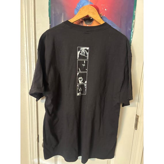 The Beatles Let It Be Graphic T-Shirt Mens XL Black 2… - Gem