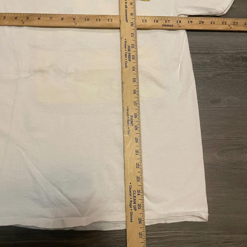 Vintage 1996 Iron Man Beerathlon T-shirt pour homme blanc moyen Joe Blow T's Delta image 7