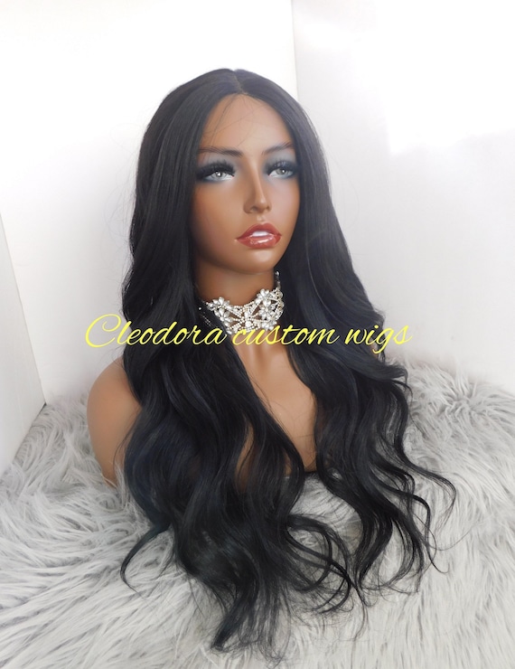 Black Body Wave Wig: 22 display picture 1