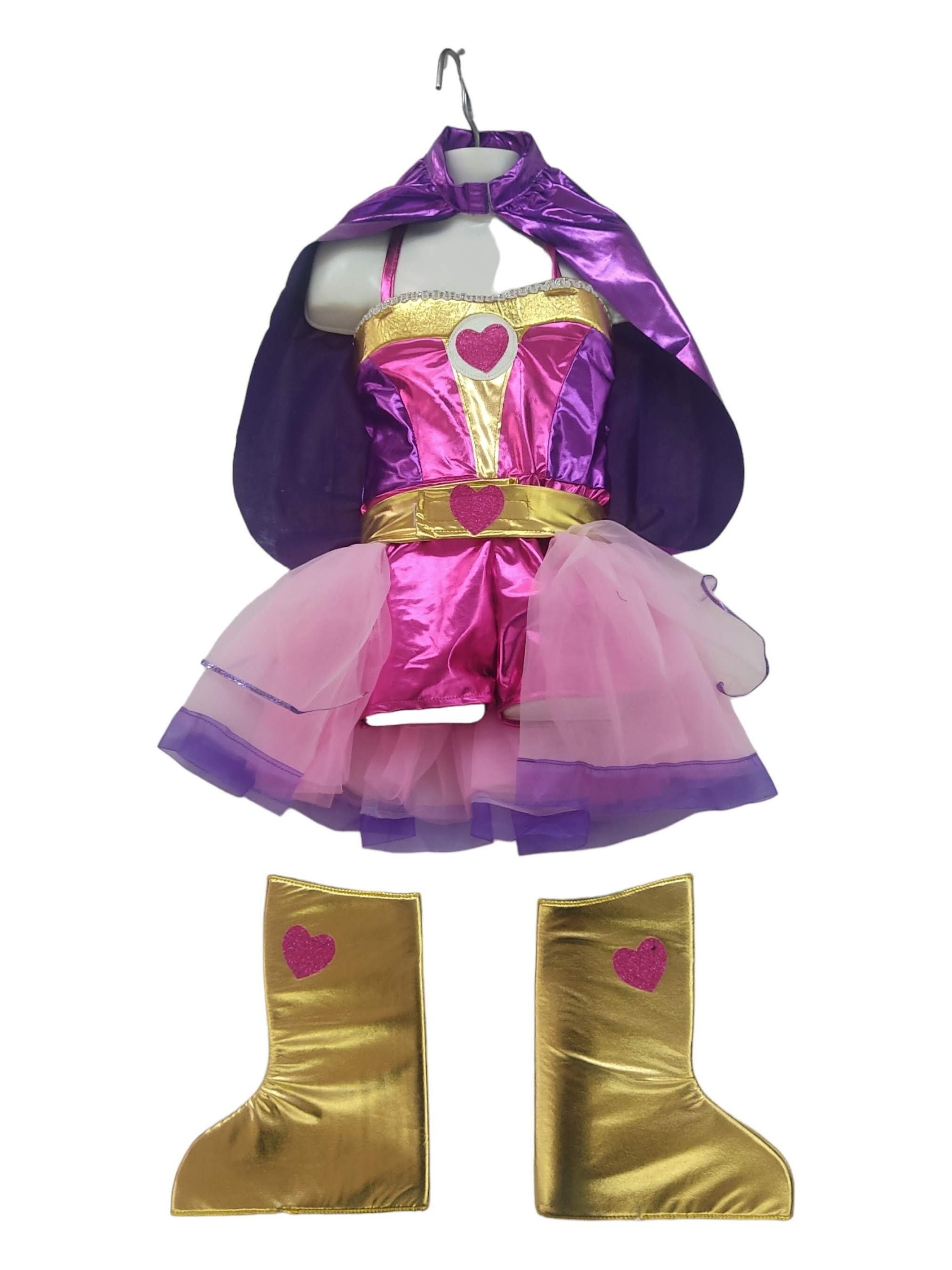 Inspired Luli Pampin Baby Costume Halloween Kids Baby Halloween Costume  Cosplay Luli Pampin 