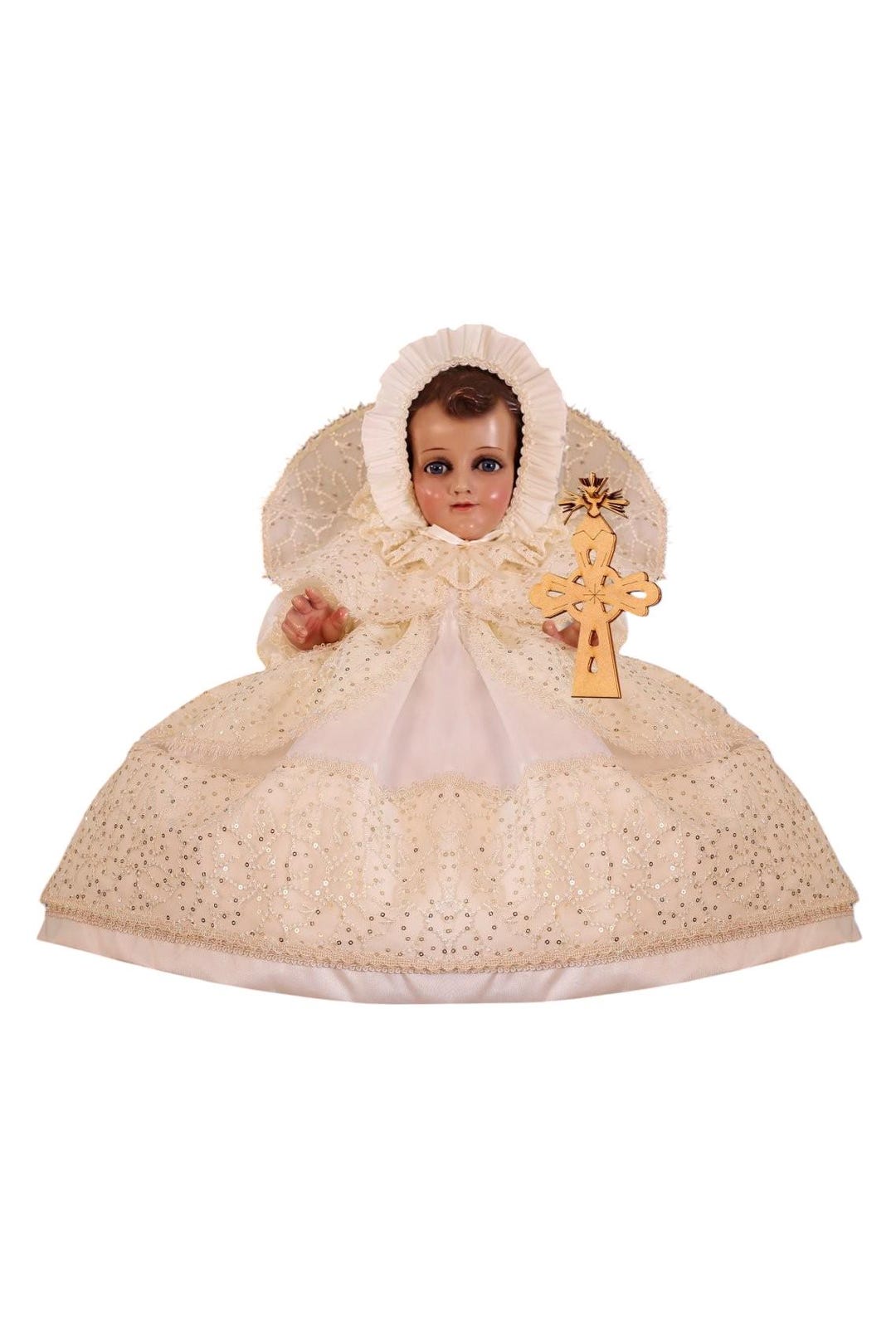 Trajecto Nño Dos estlo Nno Dos de la Felcdad, Baby Jesus Outft Trajecto Nño Dos estlo Nno Dos de la Felcdad, Baby Jesus Outft