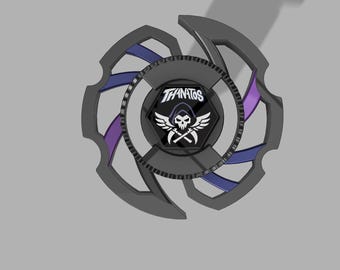 PHW Thanatos 125P