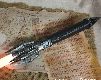 3D File: Sauron&#39;s Lightsaber