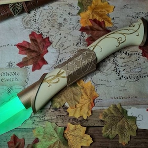 3D File: LGT Legolas Lightsaber