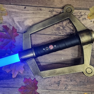 3D File: LGT Keyblade Lightsaber