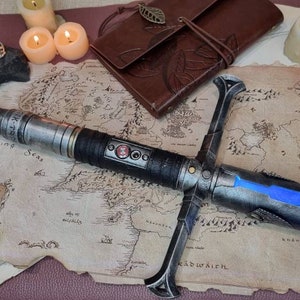 3D File: LGT Aragorn Lightsaber (Bartok Version)
