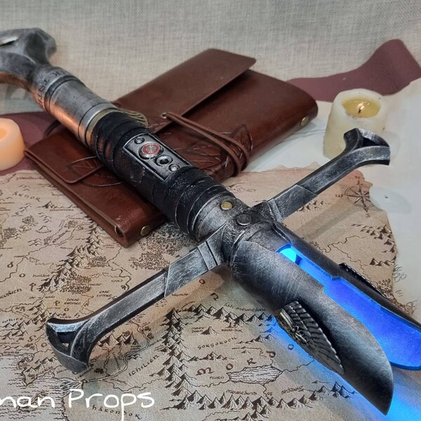 DIY Kit Aragorn Lightsaber (Bartok version)