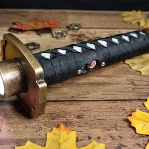 3D File: LGT Katana Lightsaber