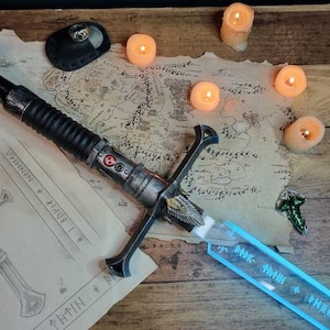 3D File: LGT Aragorn Lightsaber (King Elessar)