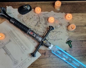 3D File: LGT Aragorn Lightsaber (King Elessar)