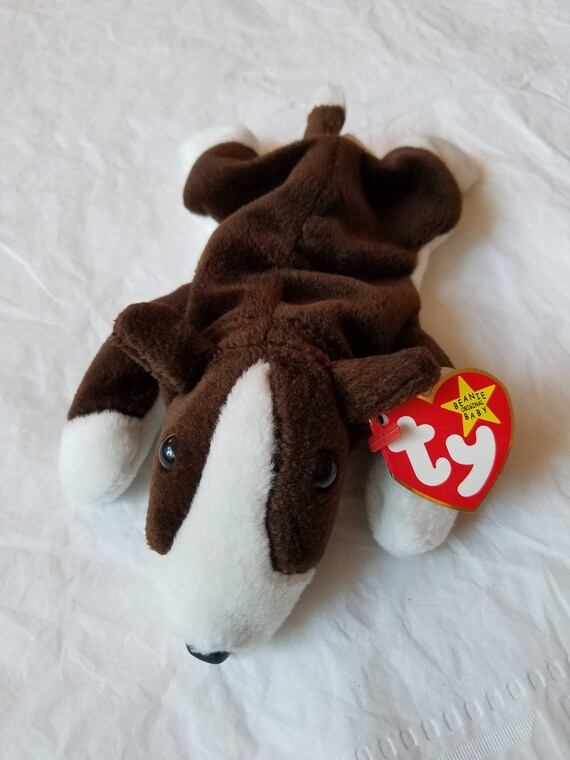 bruno beanie baby errors