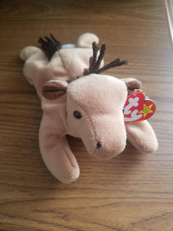 ty beanie baby derby 1995
