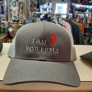 I AM POWERFUL