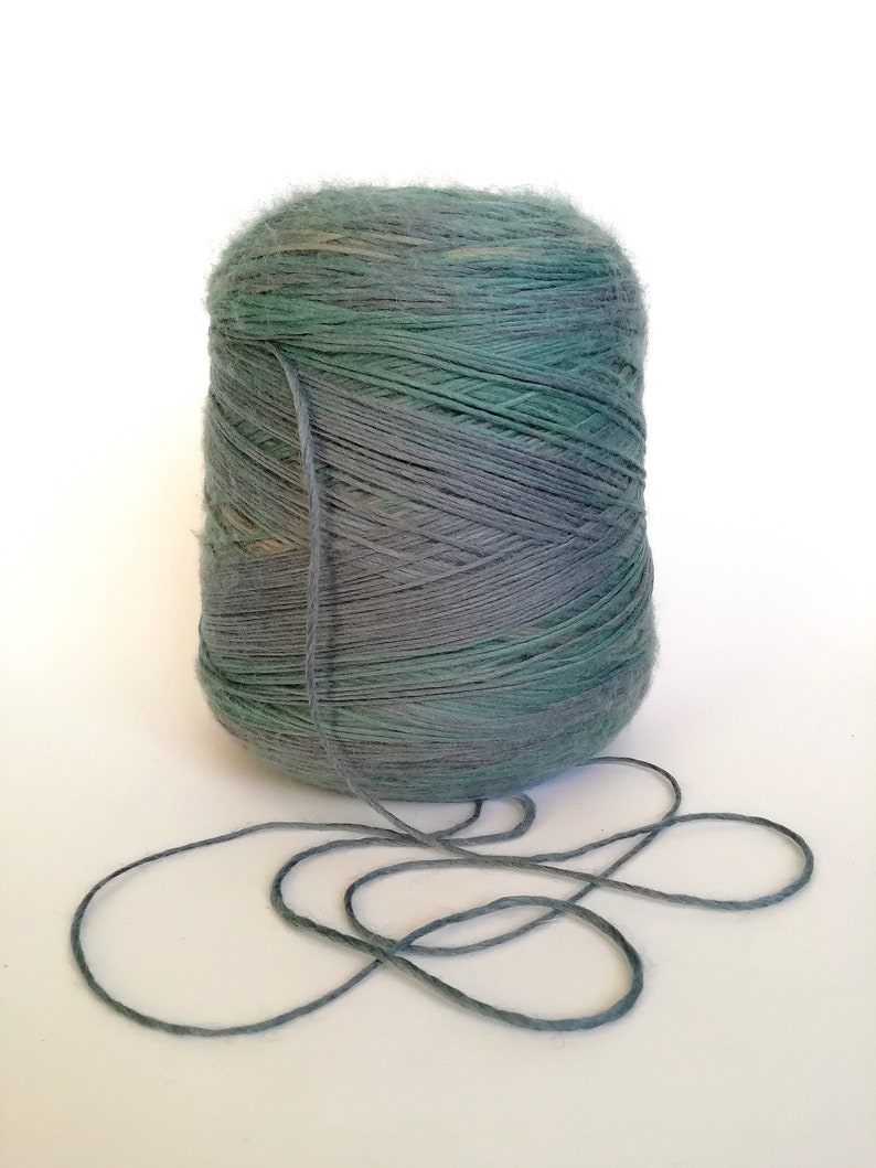 Alpaca wool Yarn Acrylic yarn Mixed Yarn on cone Yarn cake Etsy