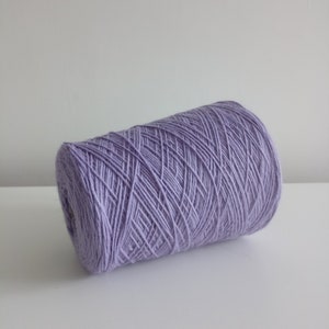 Sock yarn Violet sock yarn Light purple knitting yarn Yarn for socks Wool yarn for hand and machine knitting Crochet Regia yarn 100g/3.5oz