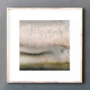 Abstract Painting Printable Art, Watercolor Painting Digital Download, Printable Wall Art for Living Room, Small Abstract Digital Print