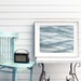 Printable Wall Art Grey Blue Watercolor Abstract Print - Etsy