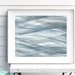 Printable Wall Art Grey Blue Watercolor Abstract Print - Etsy