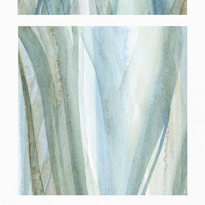 Printable Wall Art Set of 4 Prints, Abstract Painting Gallery Wall Set ...