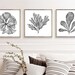 Printable Wall Art Set of 4 Prints Abstract Painting Gallery - Etsy