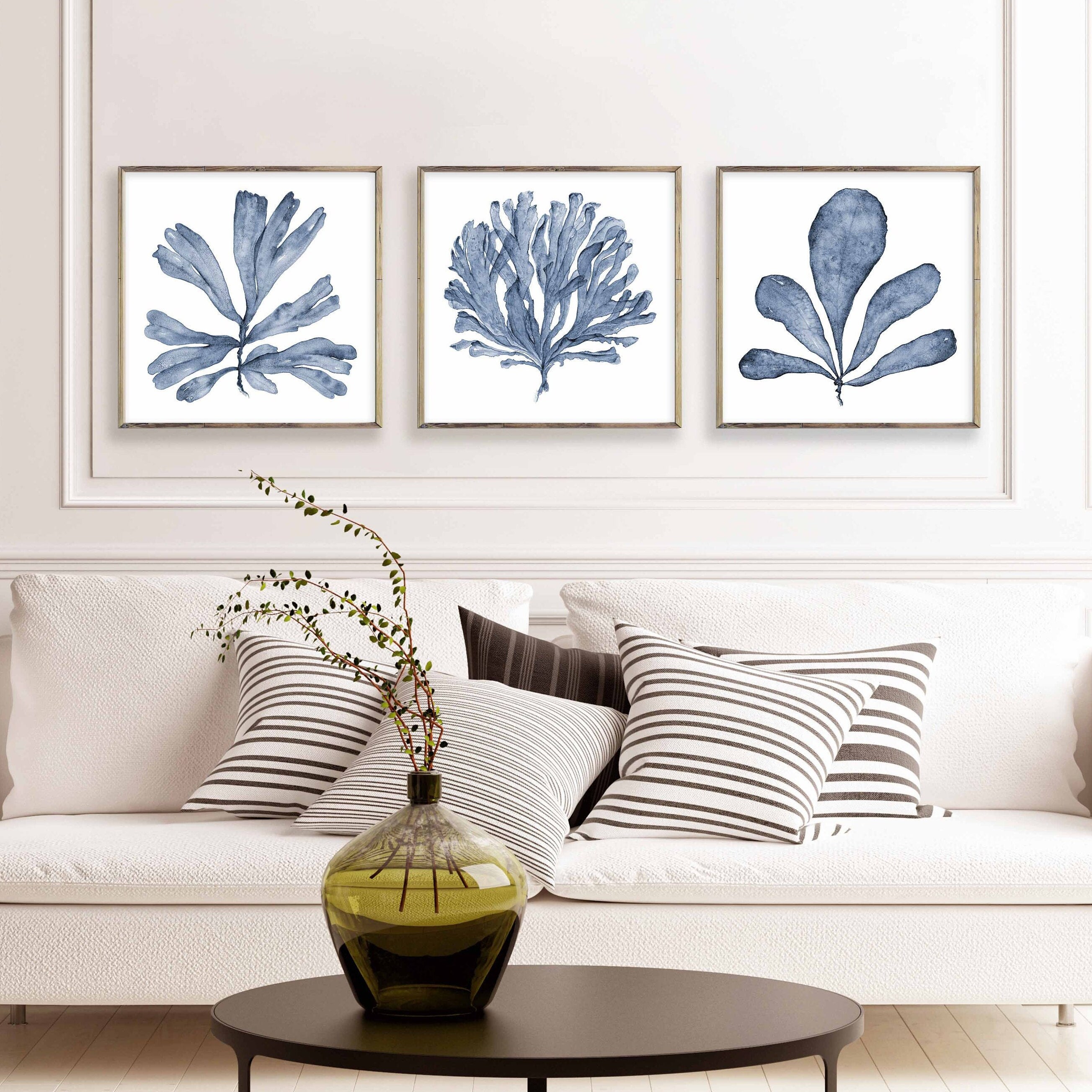 Prints Digital Prints Art & Collectibles Green Prints Digital File Set