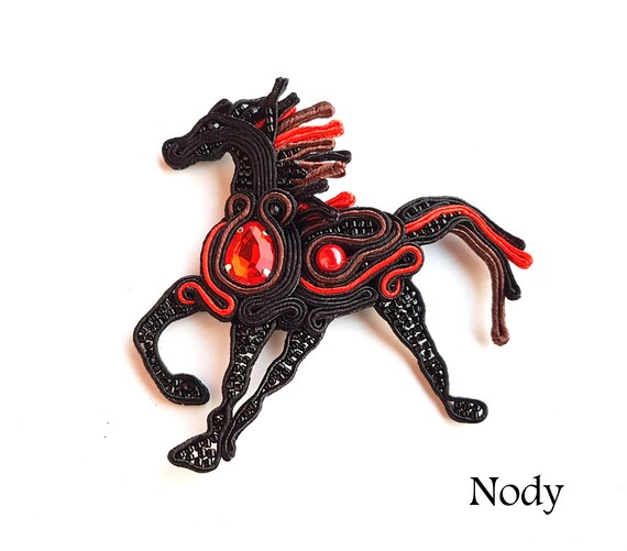 horseback riding toy