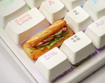 La Baguette Shift Keycap 2.25u