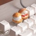 Cream Puff / Semla Artisan Keycap