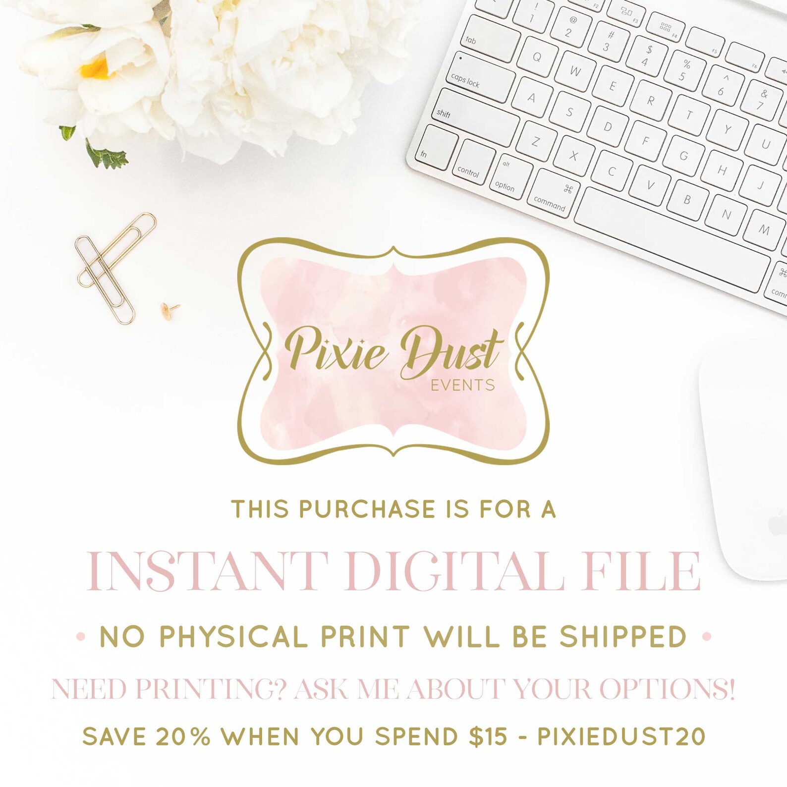 Happily Ever After Printable Happily Ever After Digital Etsy