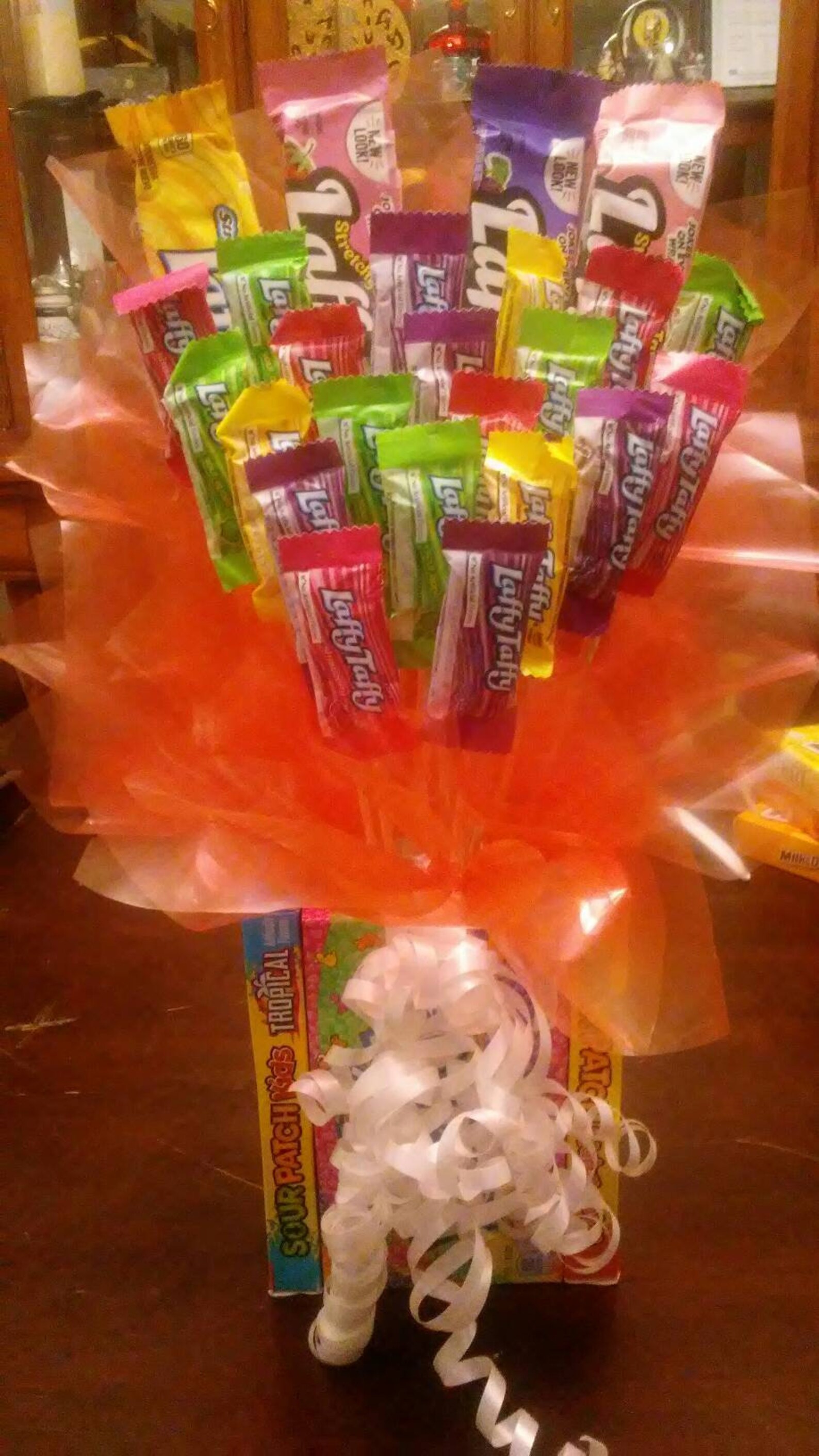 Laffy Taffy candy bouquet Etsy