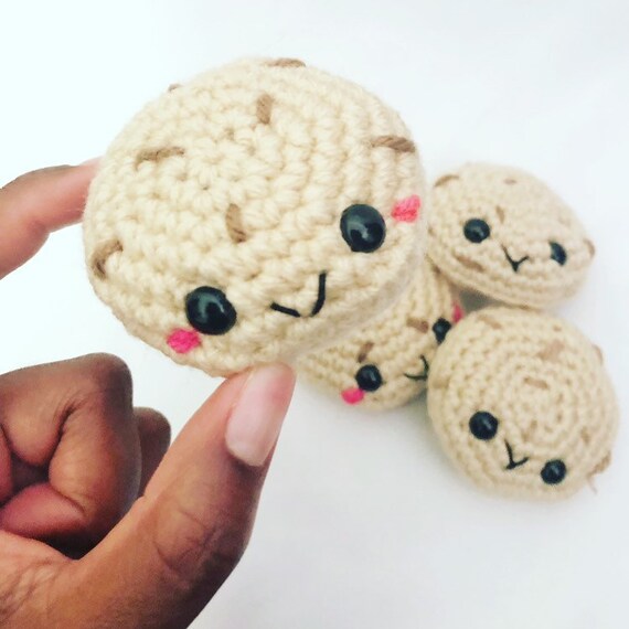 cookie plush